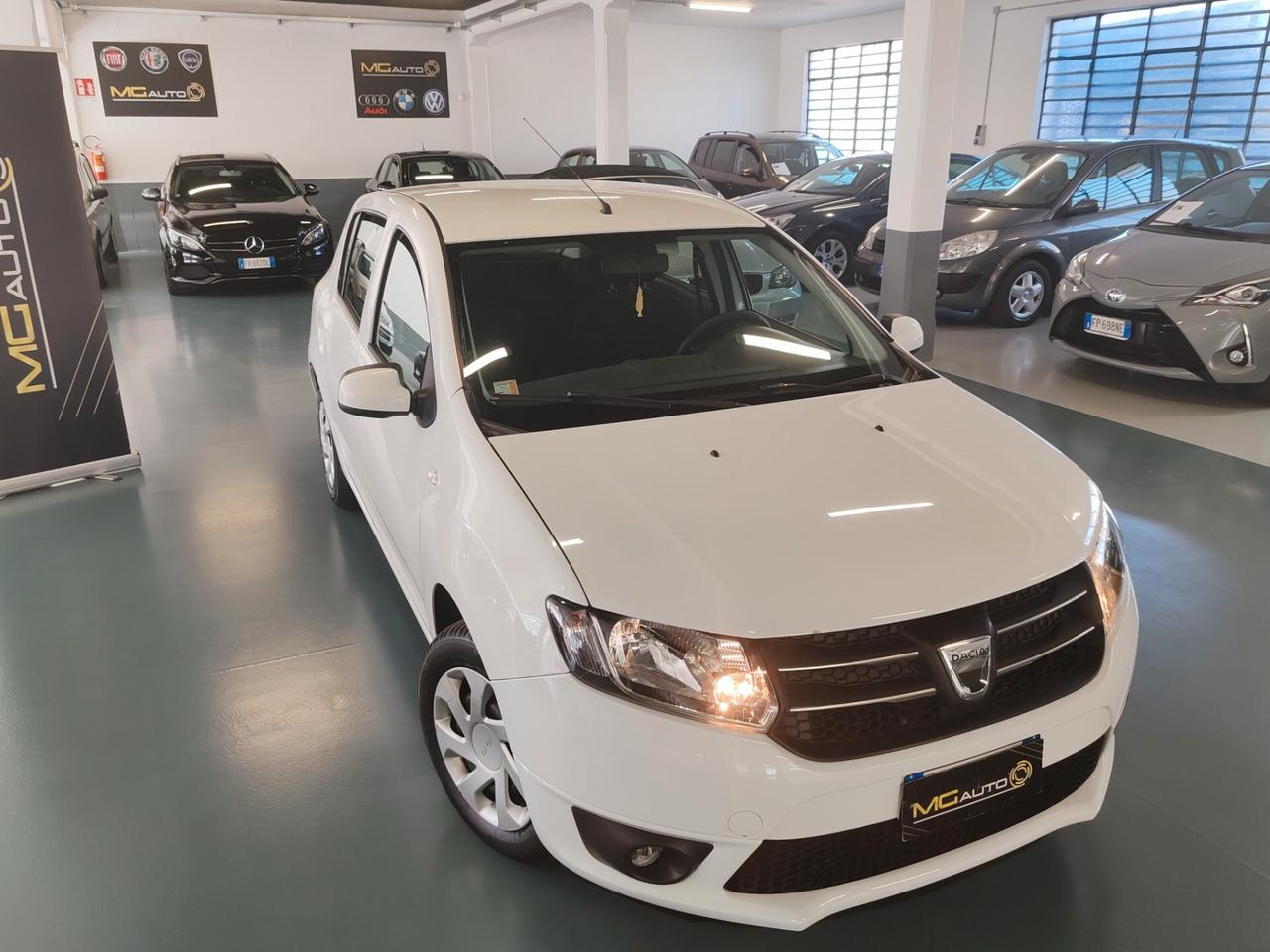 Dacia Sandero 0.9 TCe 12V 90CV Start&Stop Ambiance