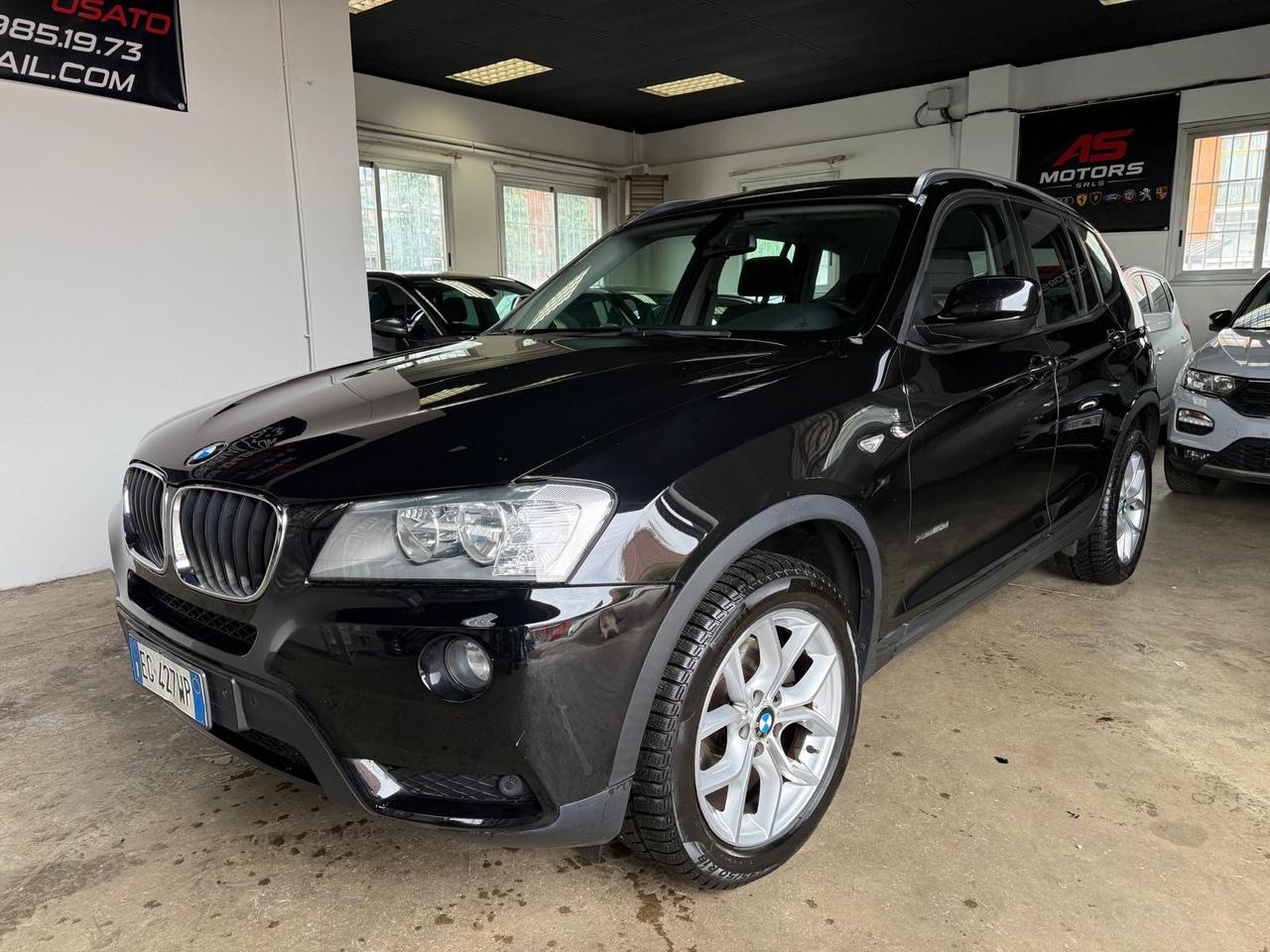 Bmw X3 xDrive20d Eletta