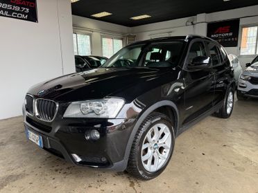 Bmw X3 xDrive20d Eletta