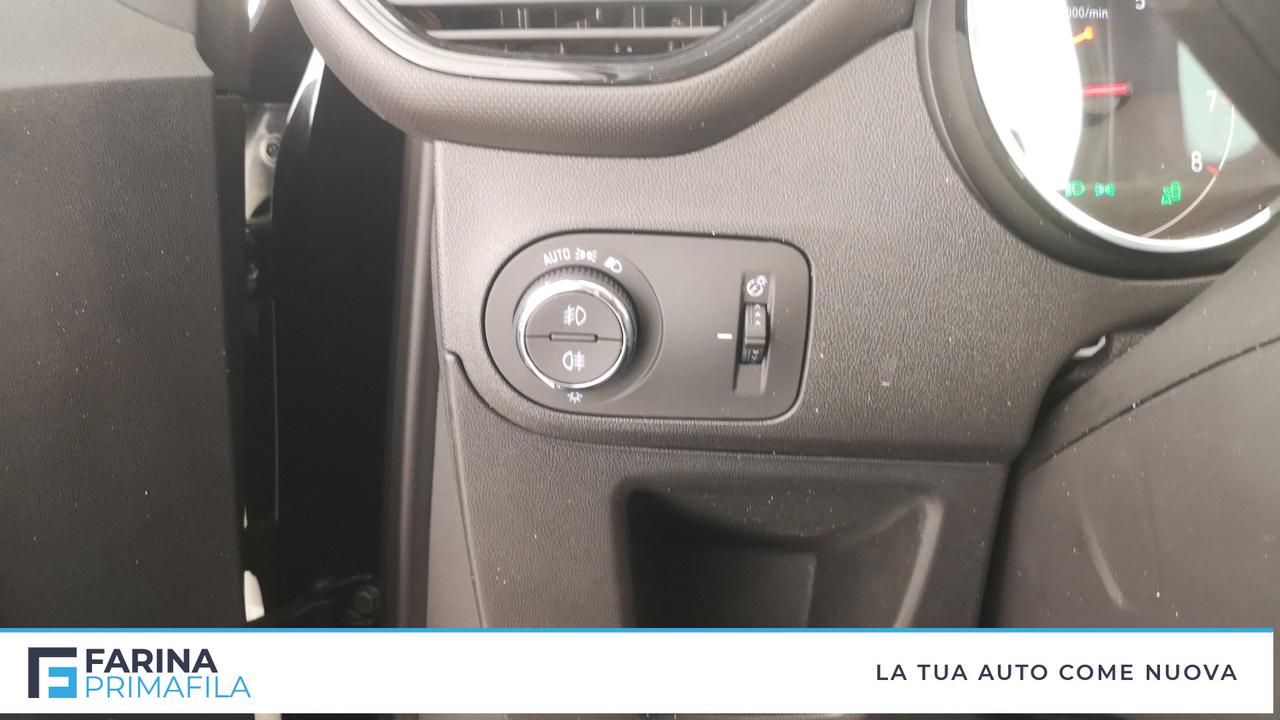 OPEL Crossland 2021 - Crossland 1.2 Ultimate s&s 110cv