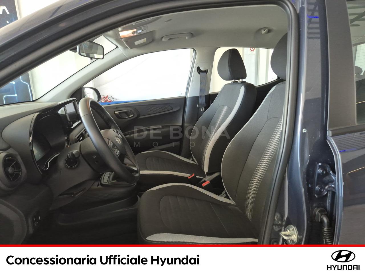 Hyundai i10 1.0 mpi connectline 63cv