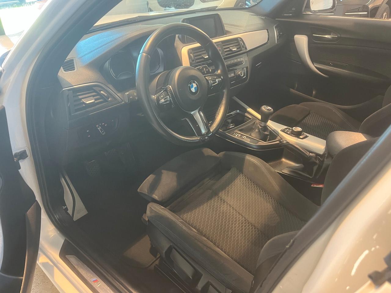 Bmw 114 116d 5p. Msport