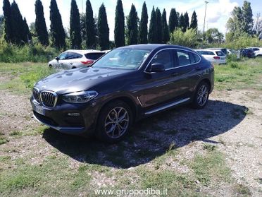 BMW X4 G02 2018 Diesel xdrive20d xLine auto