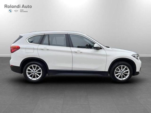 BMW X1 sdrive18d Advantage auto my18