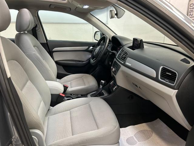 AUDI Q3 2.0 TDI quattro S tronic Advanced