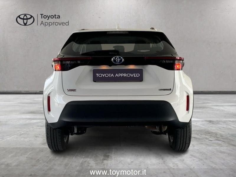 Toyota Yaris Cross 1.5 Hybrid 5p. E-CVT Active