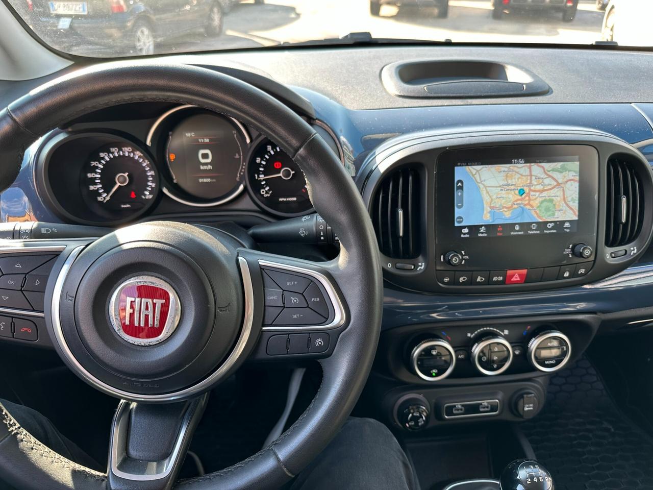 Fiat 500L 1.4 95 CV S&S Cross