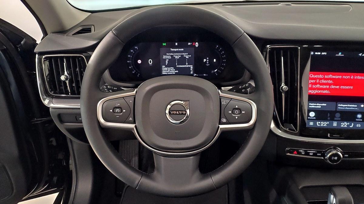 VOLVO V60 B4 Mild Hybrid Automatico Core
