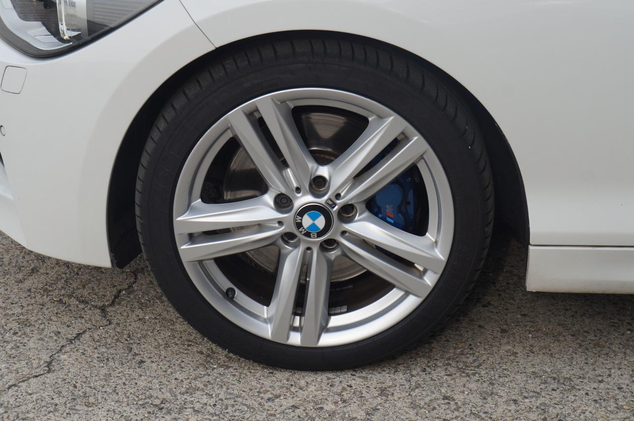 Bmw 125 d 3p. Msport STEPTRONIC