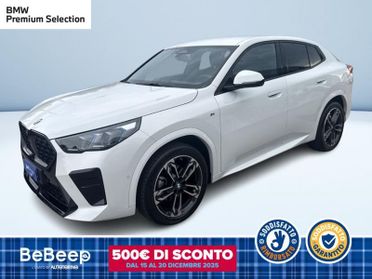 BMW X2 SDRIVE 18D MSPORT AUTO