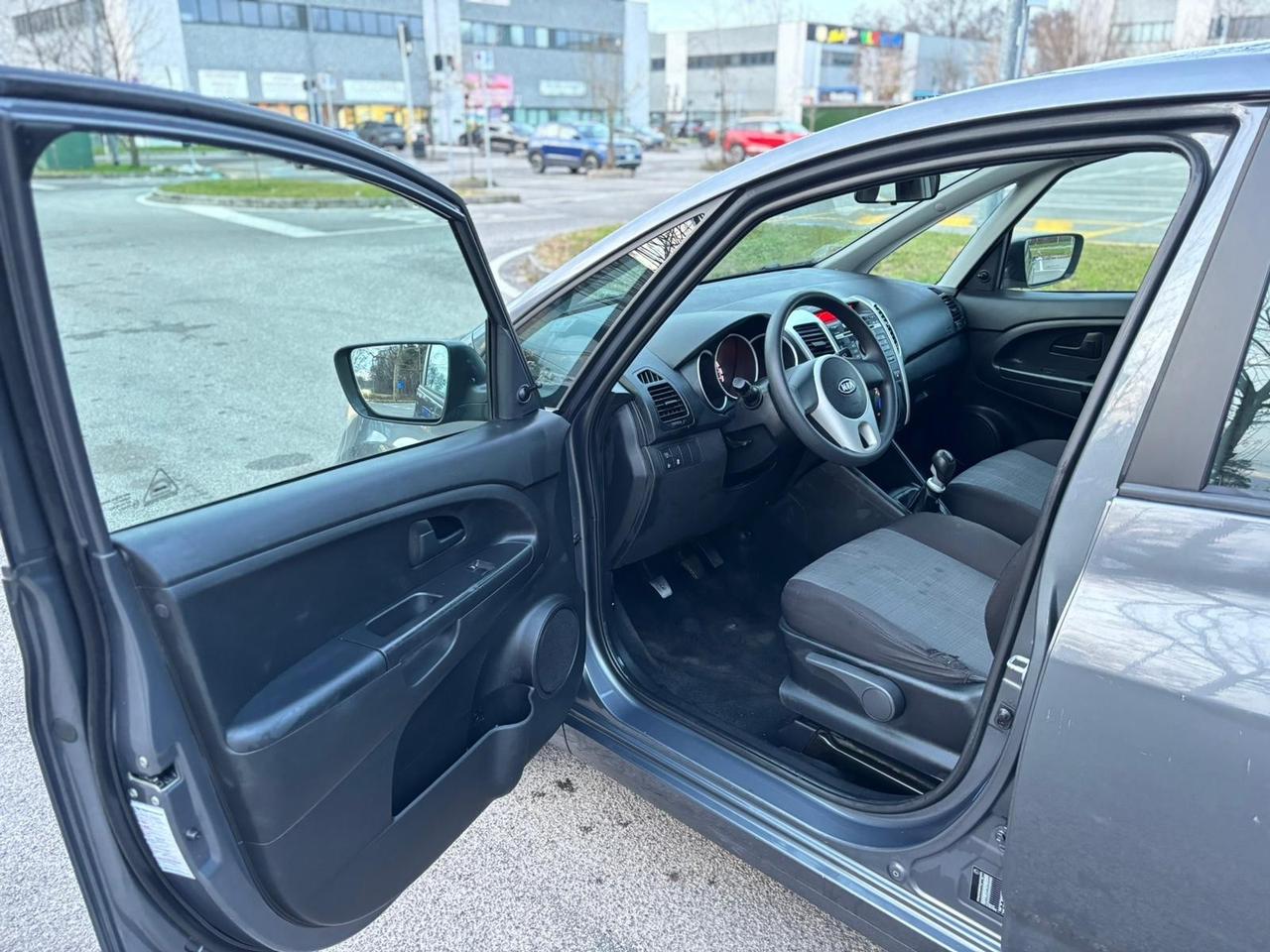 Kia Venga 1.4 CVVT LX Easy