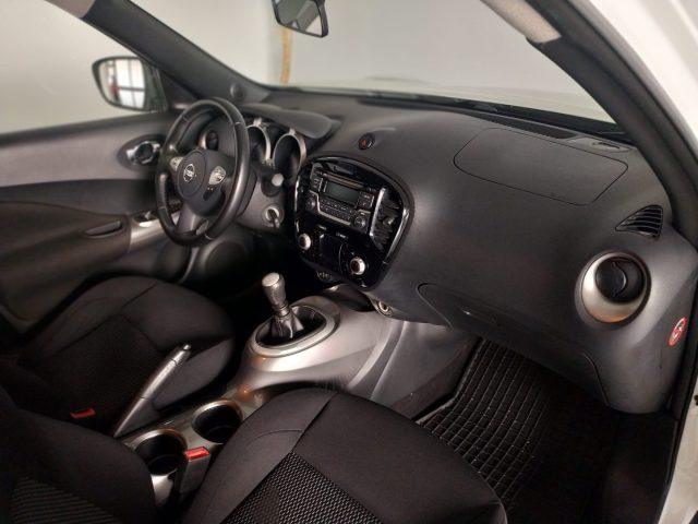 NISSAN Juke 1.5 dCi Start&Stop Acenta