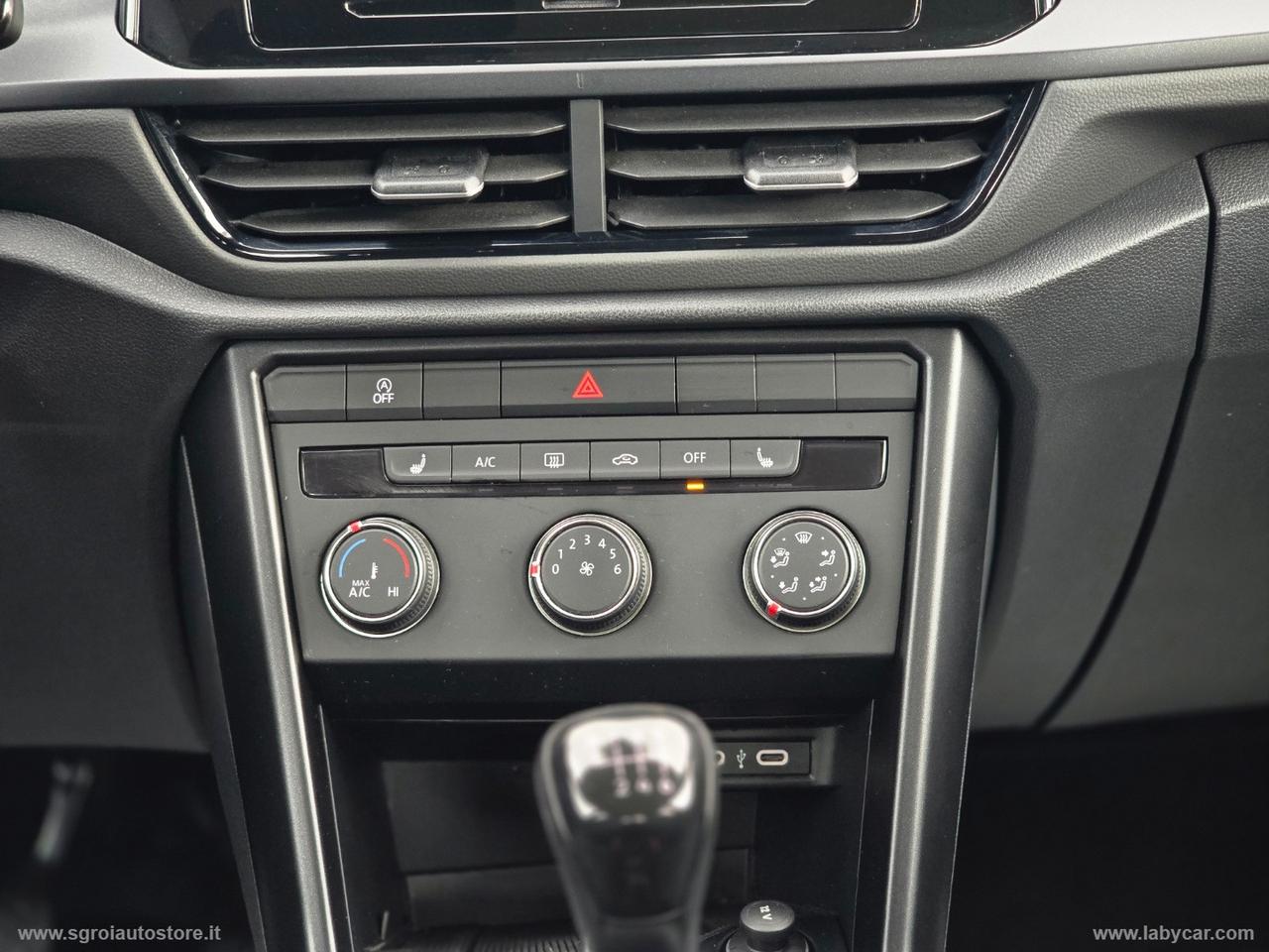 VOLKSWAGEN T-Roc 2.0 TDI SCR