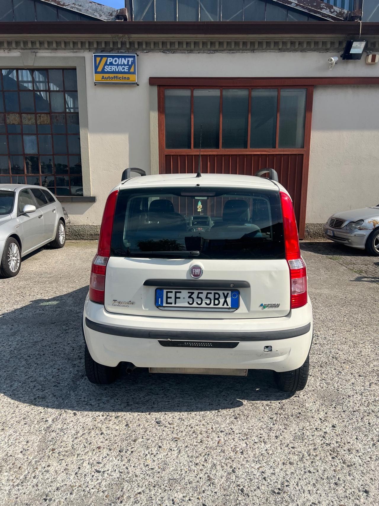 Fiat Panda 1.2 Dynamic Natural Power Mamy