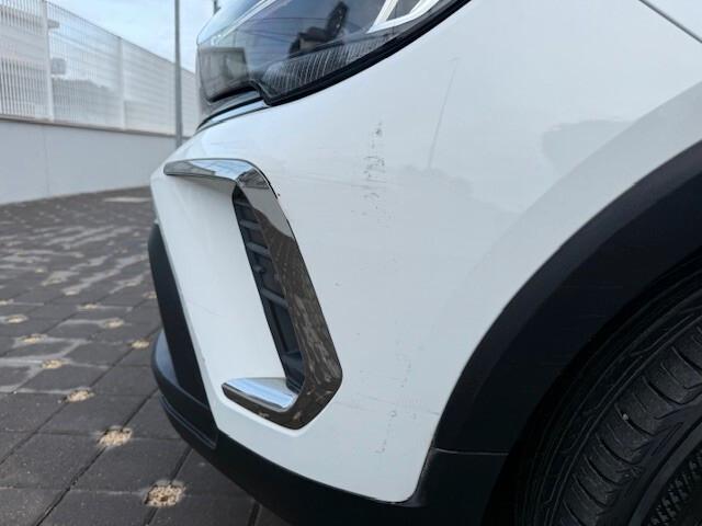 Opel Crossland 1.5 ECOTEC D 110 CV Elegance 2022