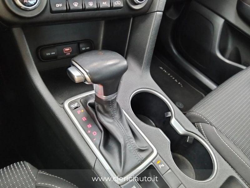 Kia Sportage 1.6 crdi Energy Adas Pack Plus awd 136cv