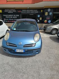 Nissan Micra 1.2 Benzina Visia -Anno 2007(91000km)