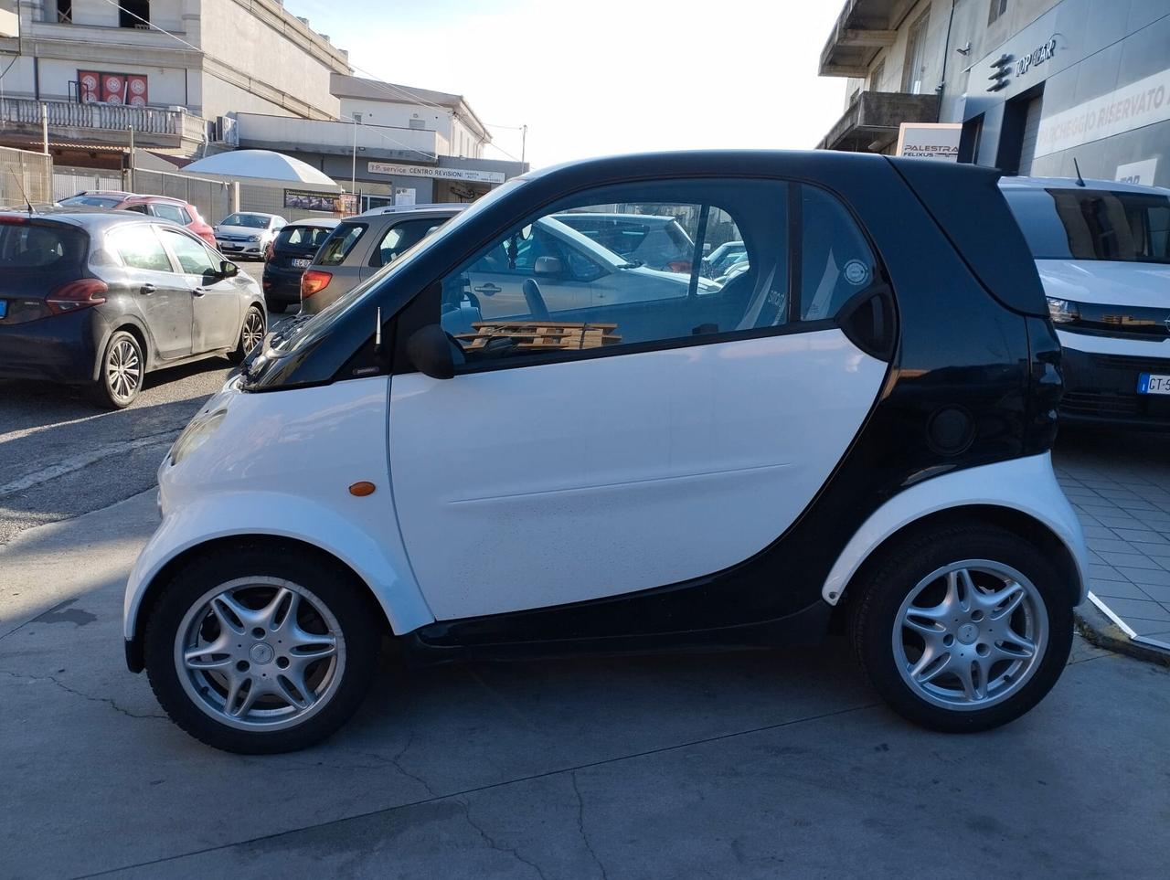 Smart Smart 600 smart & passion (40 kW)