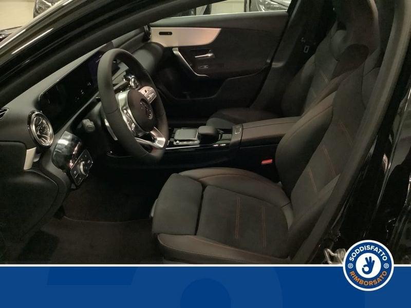 Mercedes-Benz Classe A A 180 d Automatic Premium