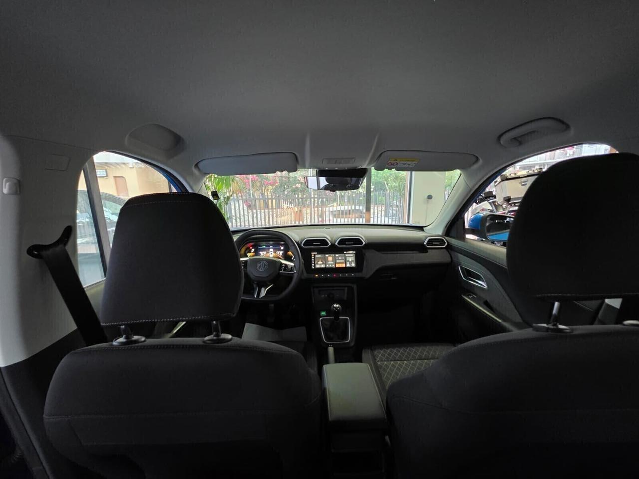 Mg ZS Classic 1.5 115cv Comfort NUOVA garanz.7anni