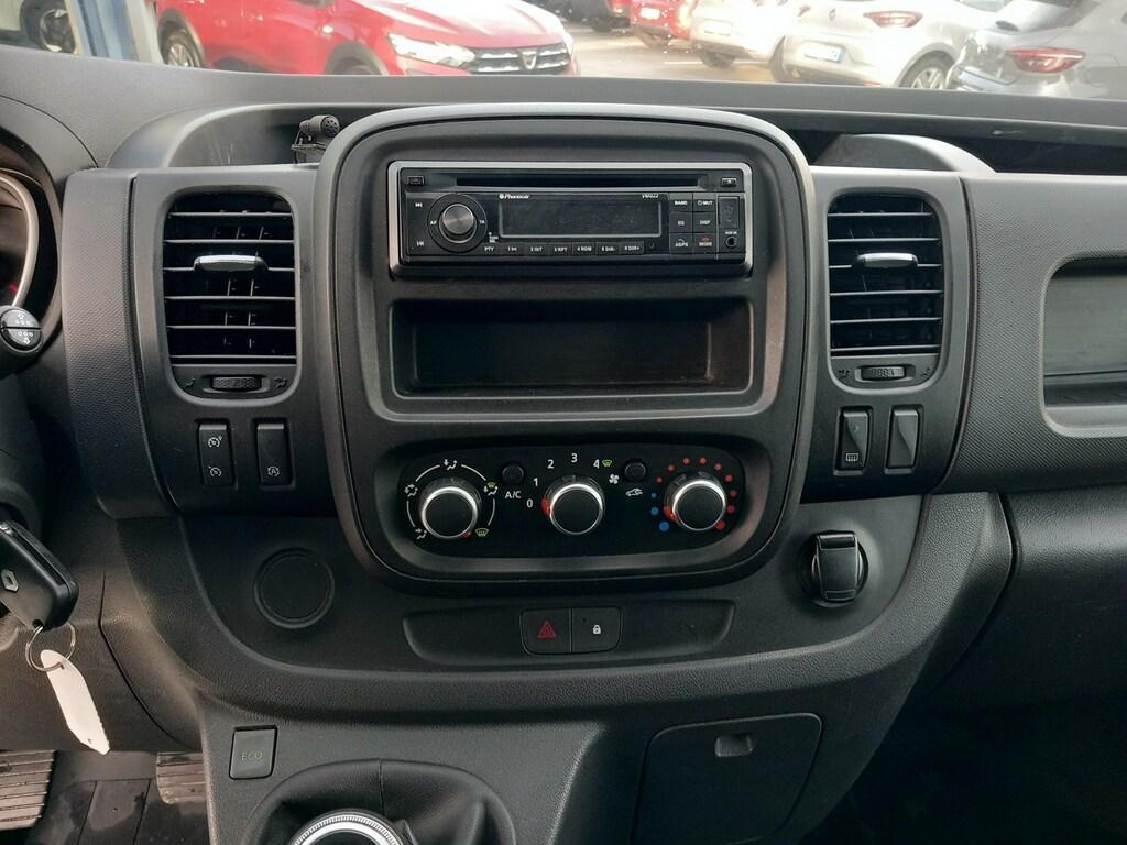 Renault Trafic T27 2.0 dci 120cv L1H1 Ice E6d-temp