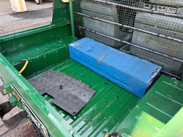 TOYOTA Land Cruiser BJ40
