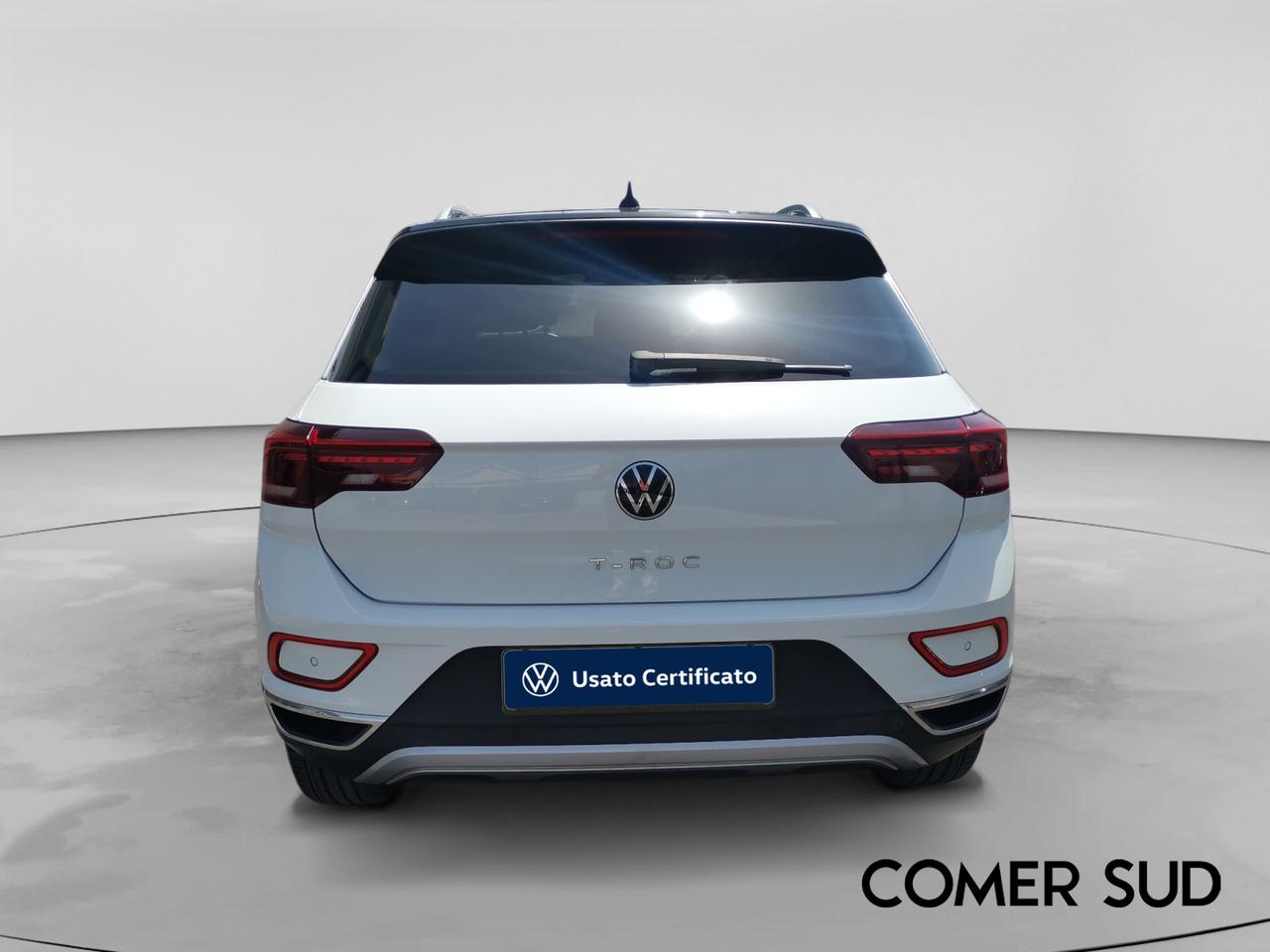 VOLKSWAGEN T-Roc I 2022 - T-Roc 1.0 tsi Style