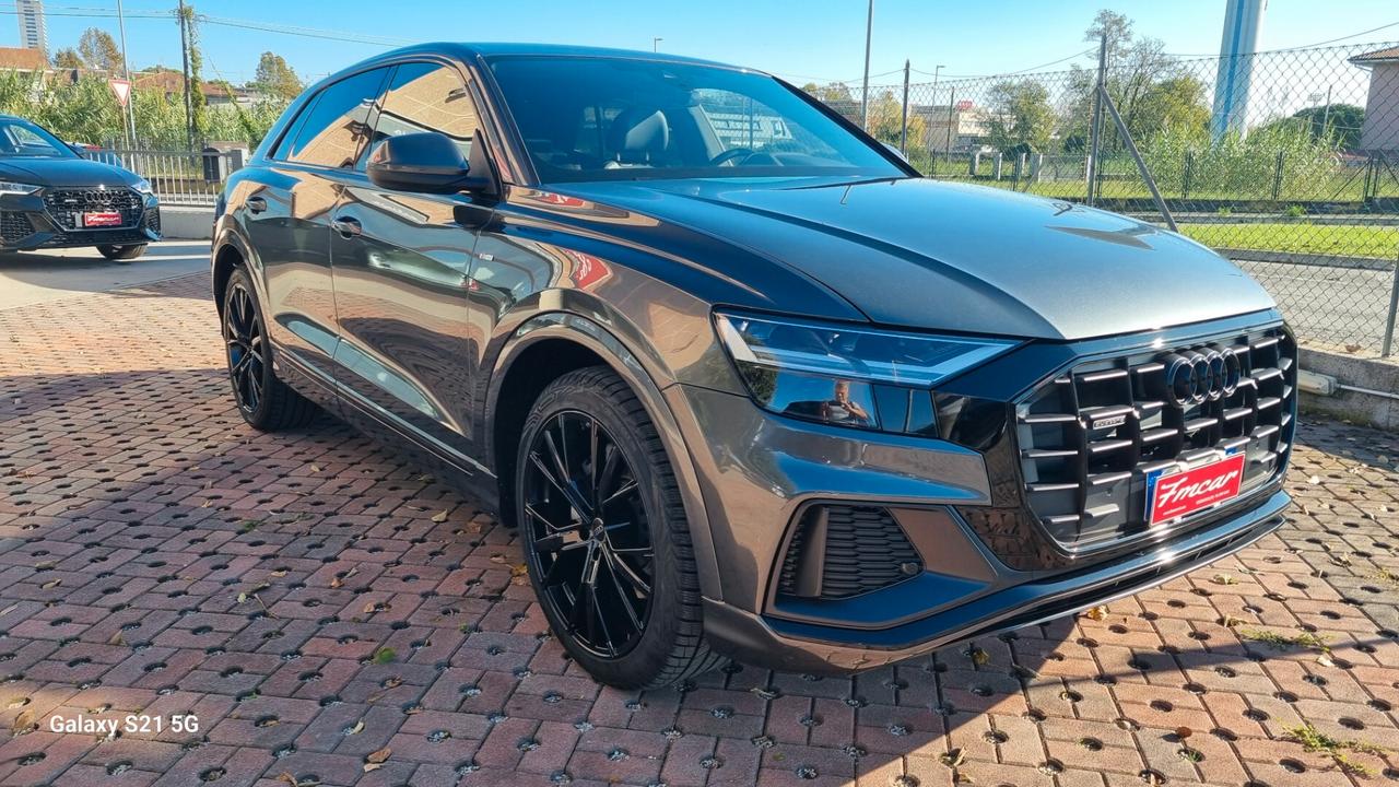 Audi Q8 45 TDI quattro tiptronic Sport S LINE