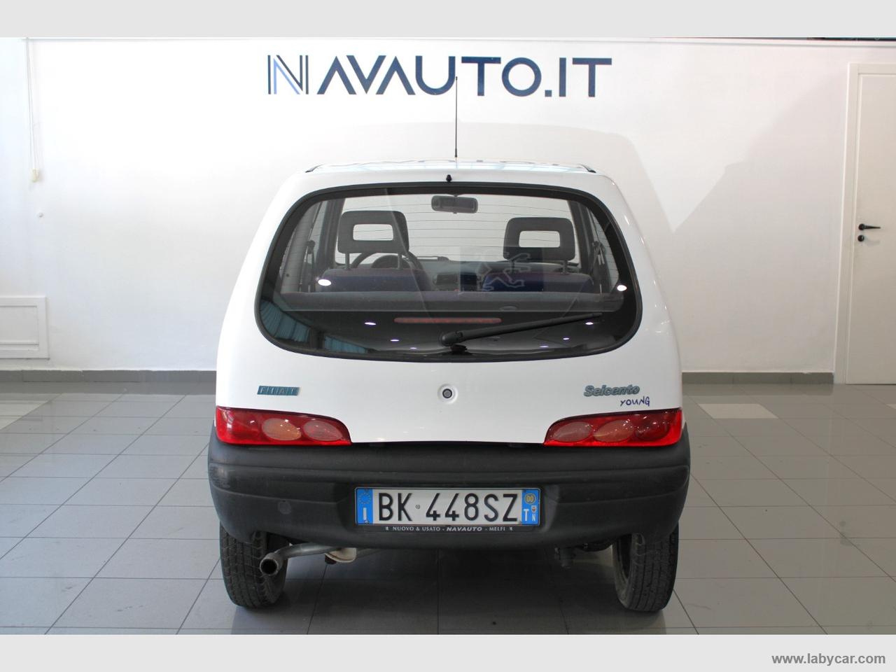 FIAT Seicento 1.1 Young