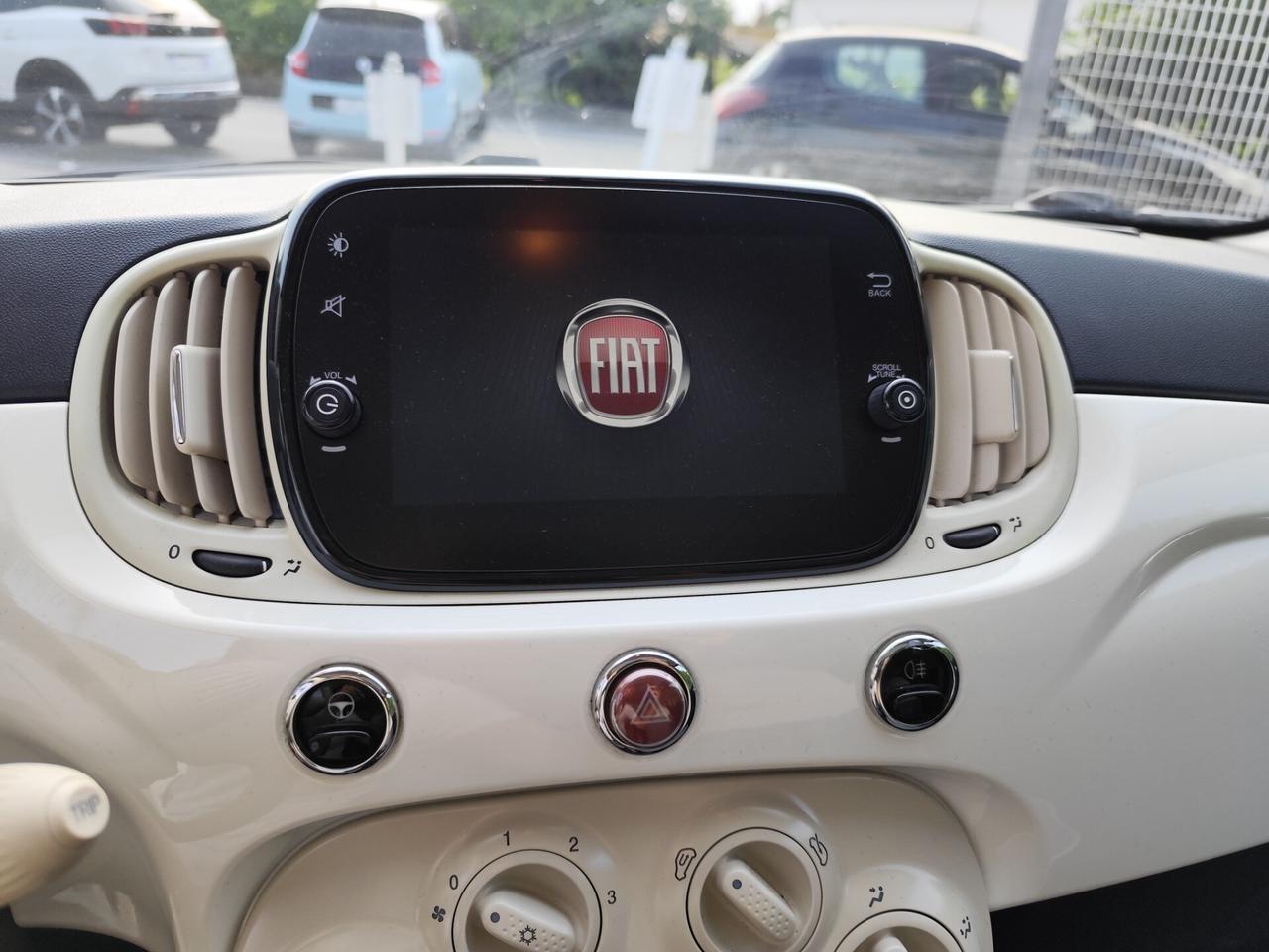 FIAT 500 (2015-2024) 500 1.2 Lounge