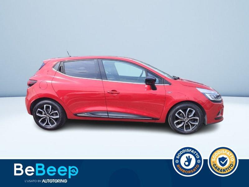 Renault Clio 1.5 DCI ENERGY DUEL2 110CV