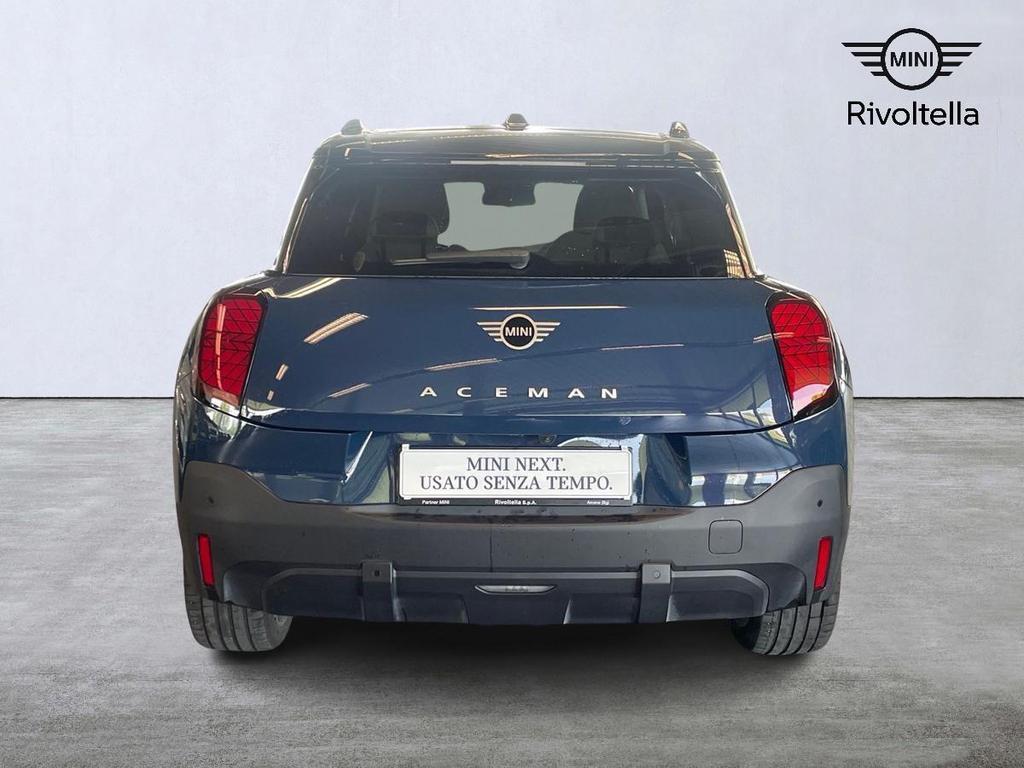 Mini Mini Aceman All-Electric E Classic