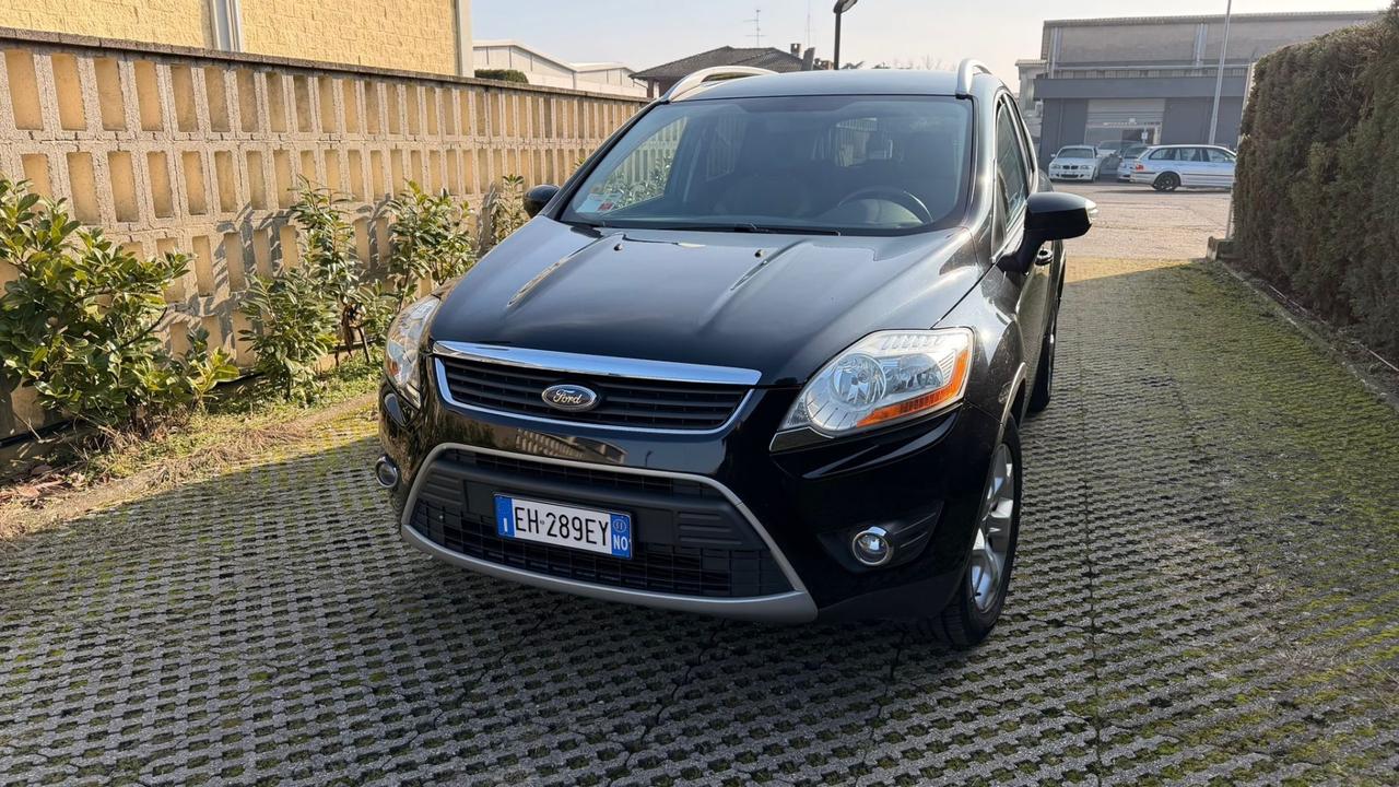 Ford Kuga 2.0 TDCi 140 CV 2WD Titanium DPF