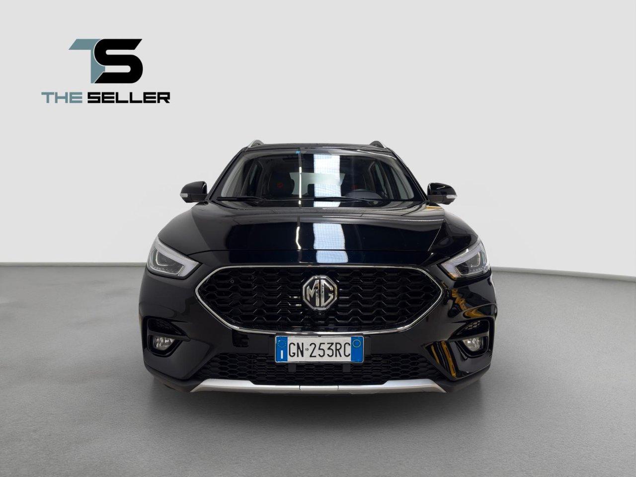 Mg ZS 1.0 Luxury*FORMULA S*