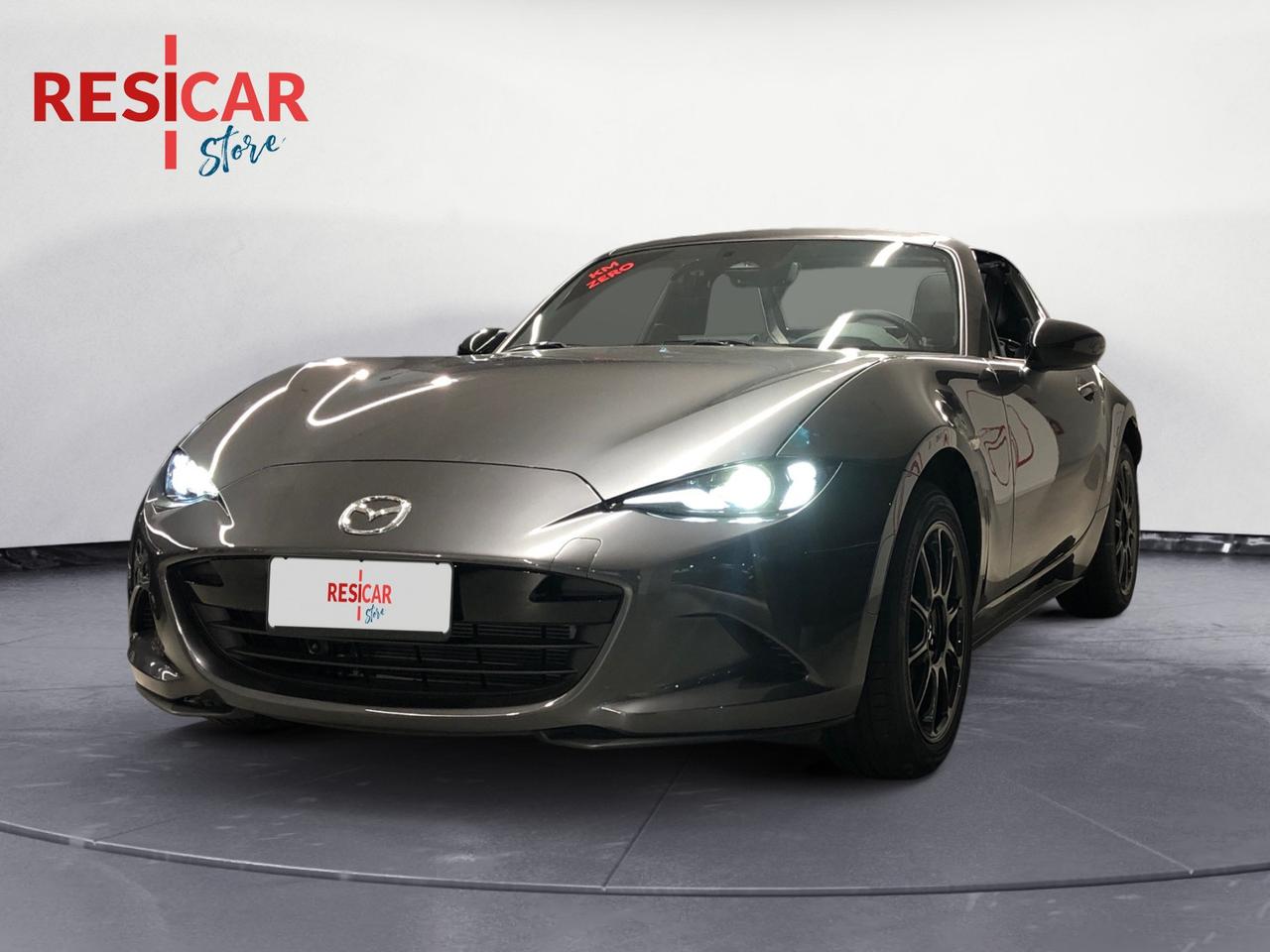 MAZDA NUOVA MX-5 2024 RF 1.5L 132 CV SKYACTIV-G 6MT HOMURA