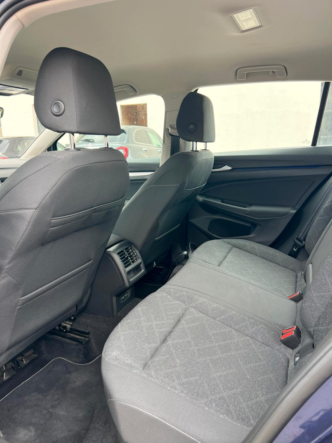 Volkswagen Golf 2.0 TDI 115 CV Life