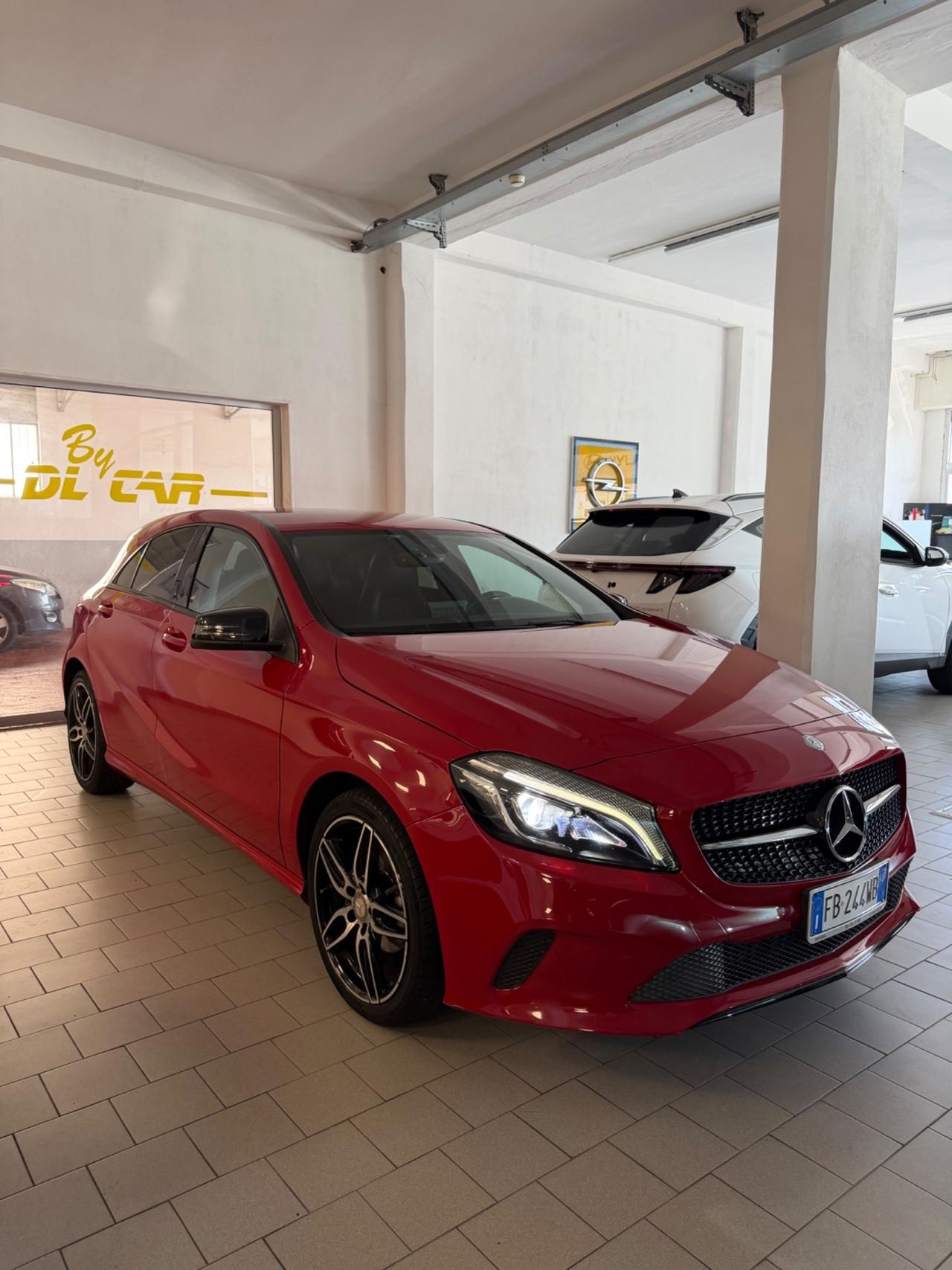 Mercedes-benz A 180 CDI Premium