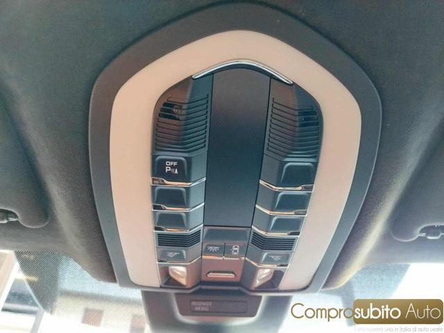 PORSCHE Macan 3.6 Turbo ( Garanzia 12 Mesi) PROMO