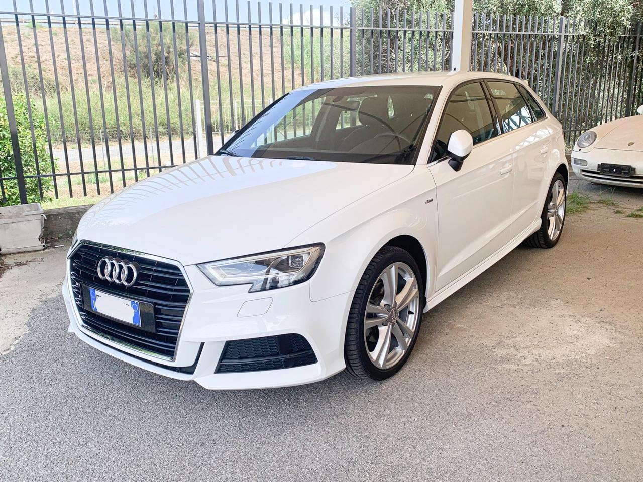 Audi A3 SPB 30 TDI S tronic S Line