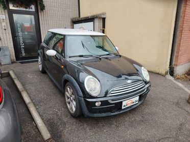 MINI One 1.4 tdi One D NEOPATENTATI