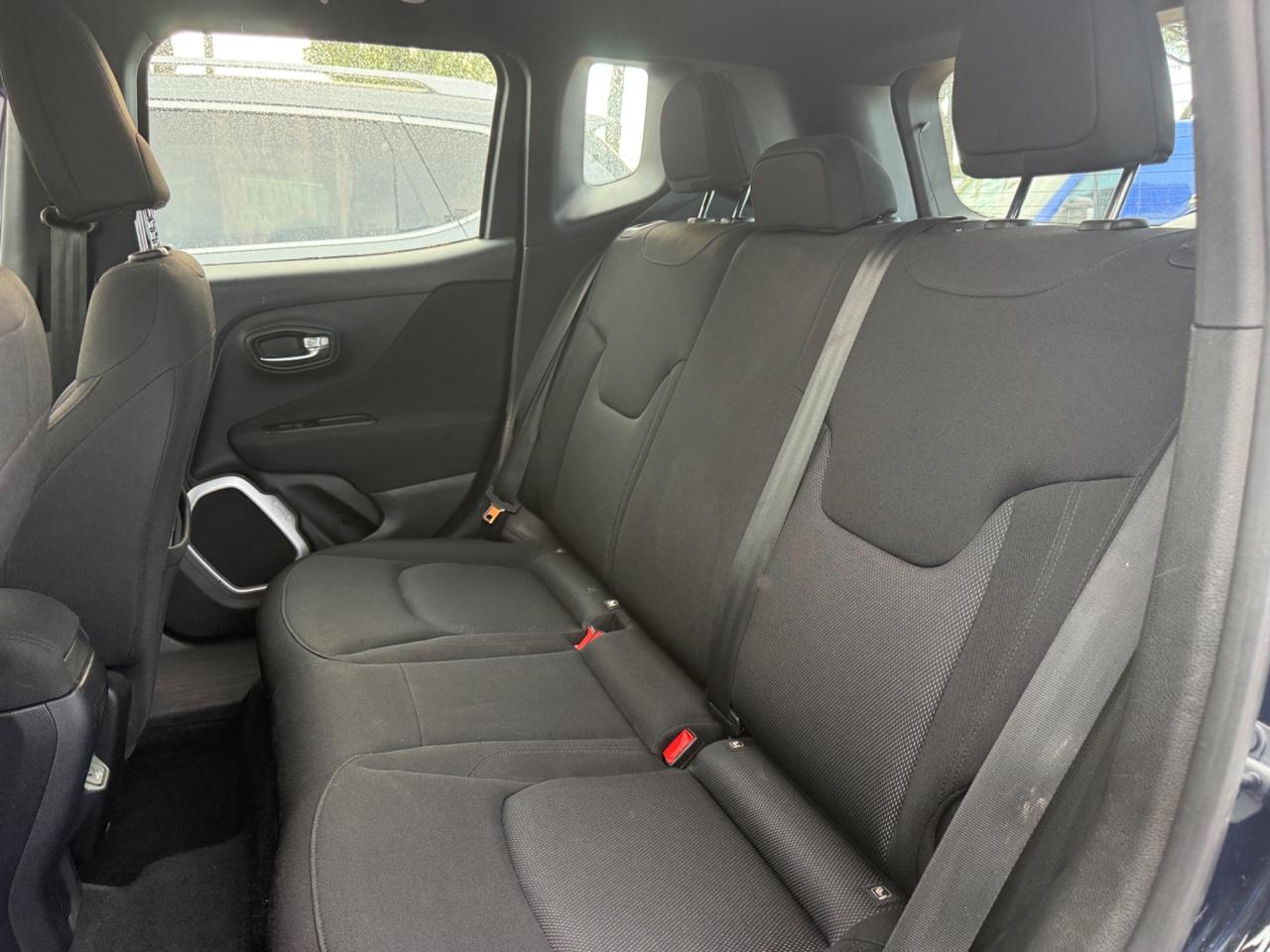 Jeep Renegade 2.0 Mjt 140CV 4WD Active Drive Limited
