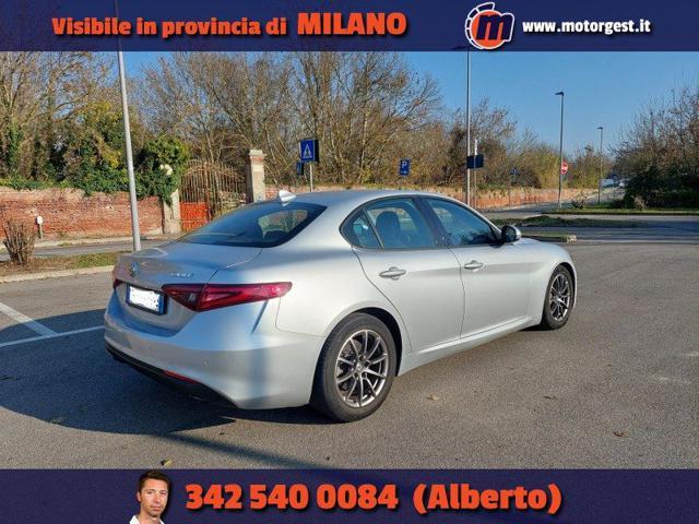 ALFA ROMEO Giulia 2.2 Turbodiesel 150 CV AT8