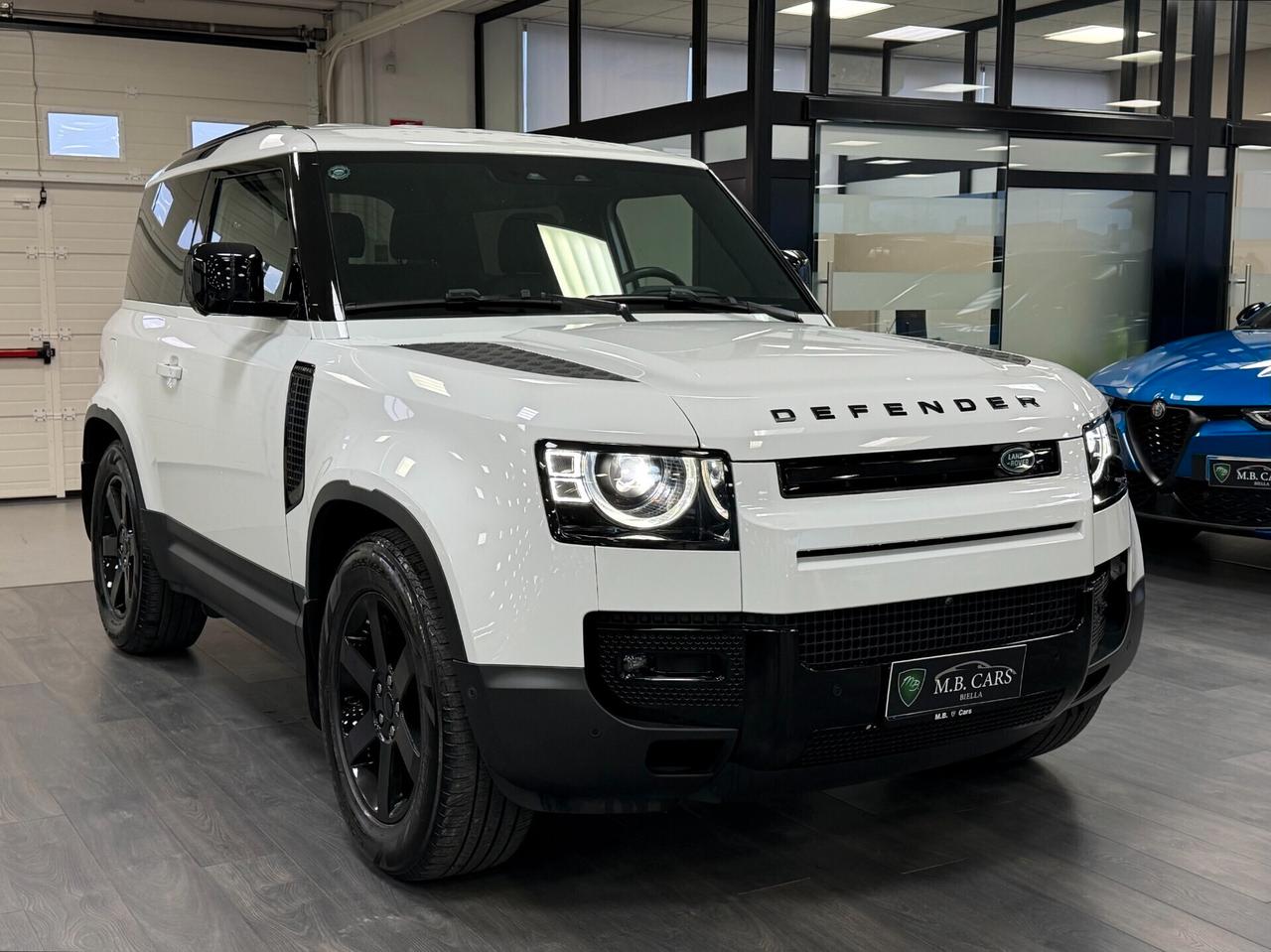 Land Rover Defender 90 3.0D I6 250 CV AWD Auto SE