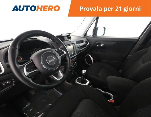 JEEP Renegade 1.6 E-TorQ EVO Longitude