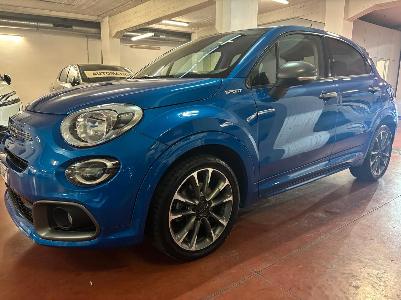 Fiat 500X 1.5 T4 Hybrid 130 CV DCT Sport