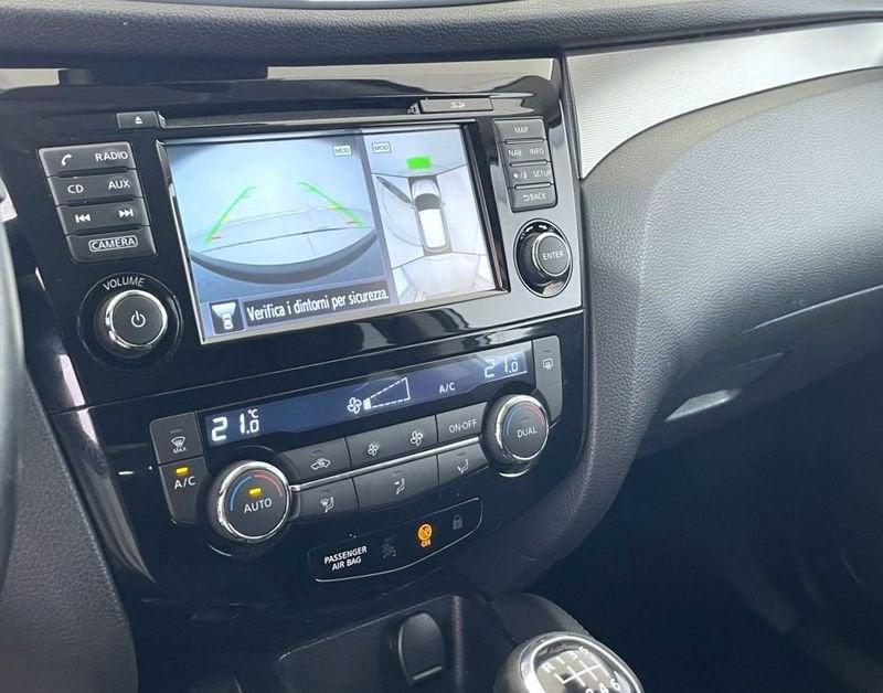 Nissan Qashqai Qashqai 1.5 dci N-Connecta 110cv