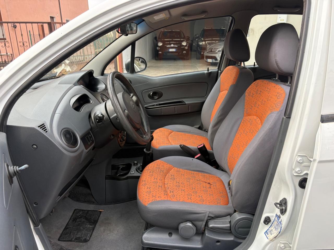 Chevrolet Matiz 800 SE Chic GPL Eco Logic