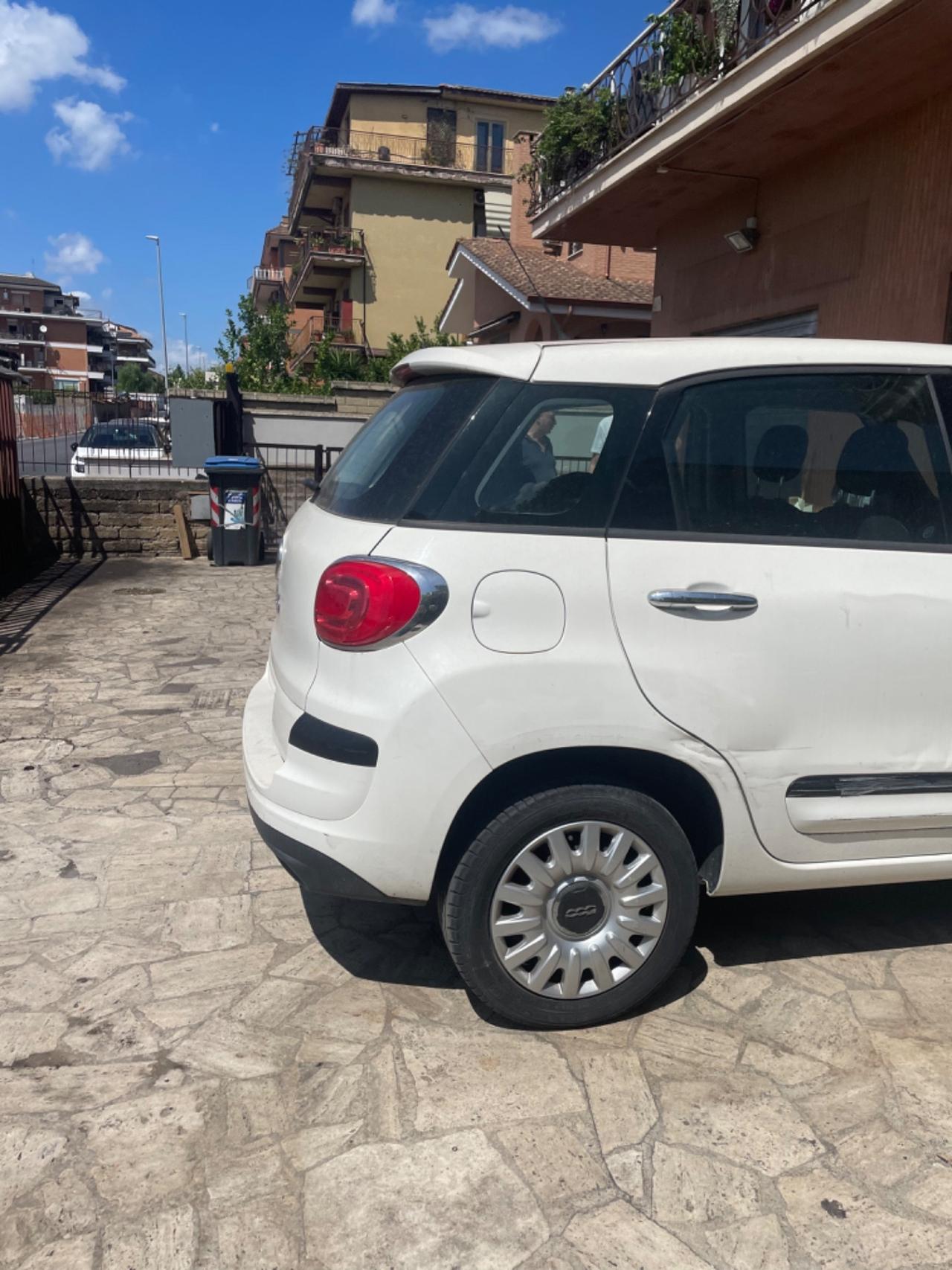Fiat 500L 0.9 TwinAir Turbo Natural Power Pop Star