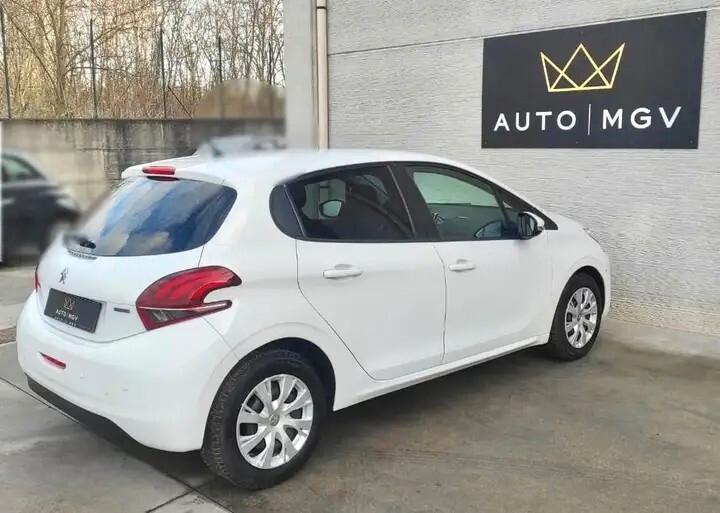 Peugeot 208 PureTech 82 5 porte Active