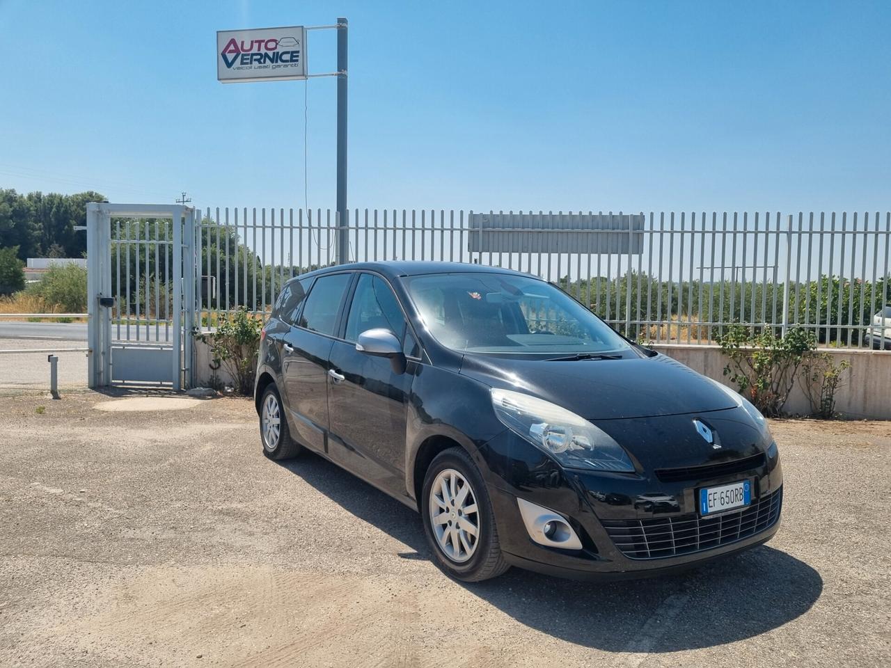 Renault Scenic 1.9 dCi 130CV EleGO 7 POSTI